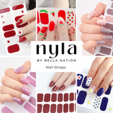 Nyla Nail Wraps